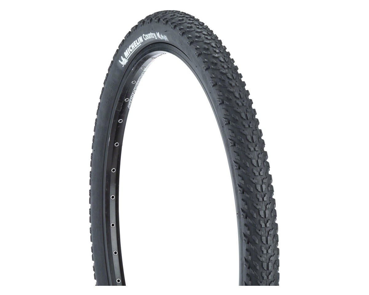 Michelin Country Dry 2 Mountain Tire (Black) (26") (2.0") (Wire)